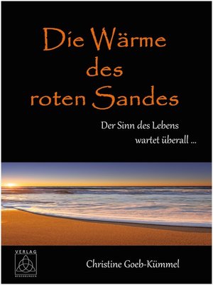 cover image of Die Wärme des roten Sandes
